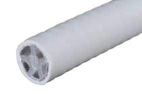 Aluminum-Shielded Coaxial Air-Core Plenum Cable 1000 FT Spool