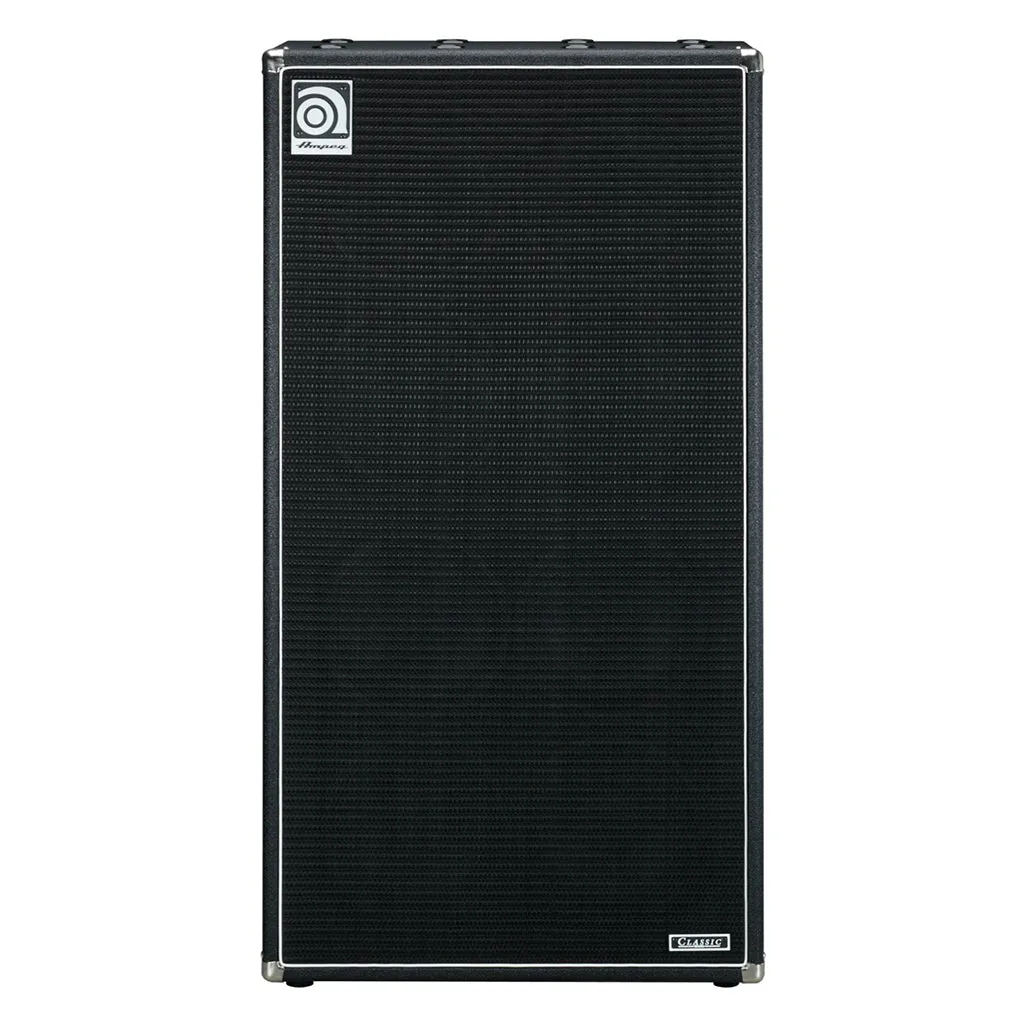 Ampeg SVT-810 8x10 Speaker Cabinet