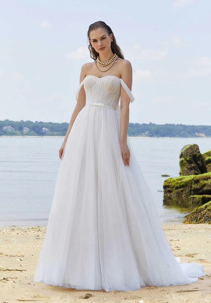 Amy &amp; Eve by Morilee Dress 15043