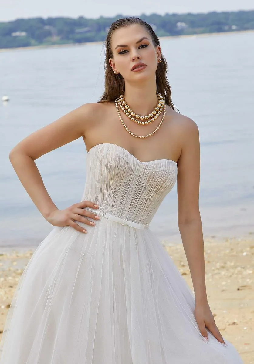 Amy &amp; Eve by Morilee Dress 15043