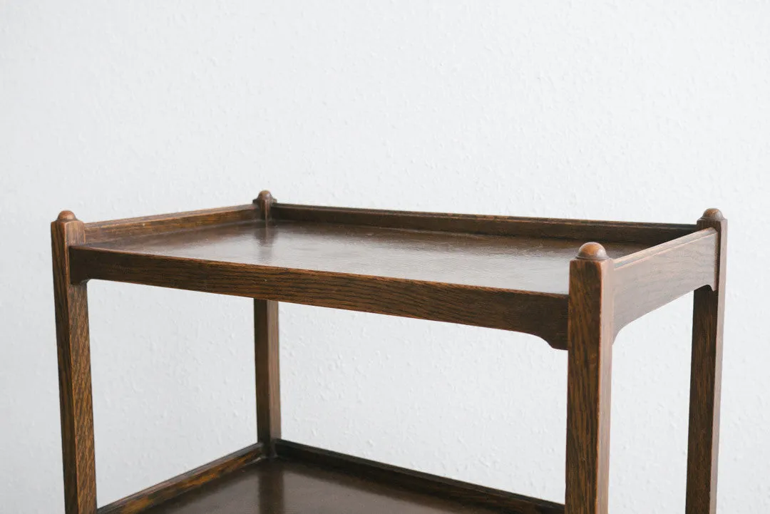Antique Bar Cart