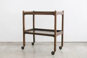 Antique Bar Cart