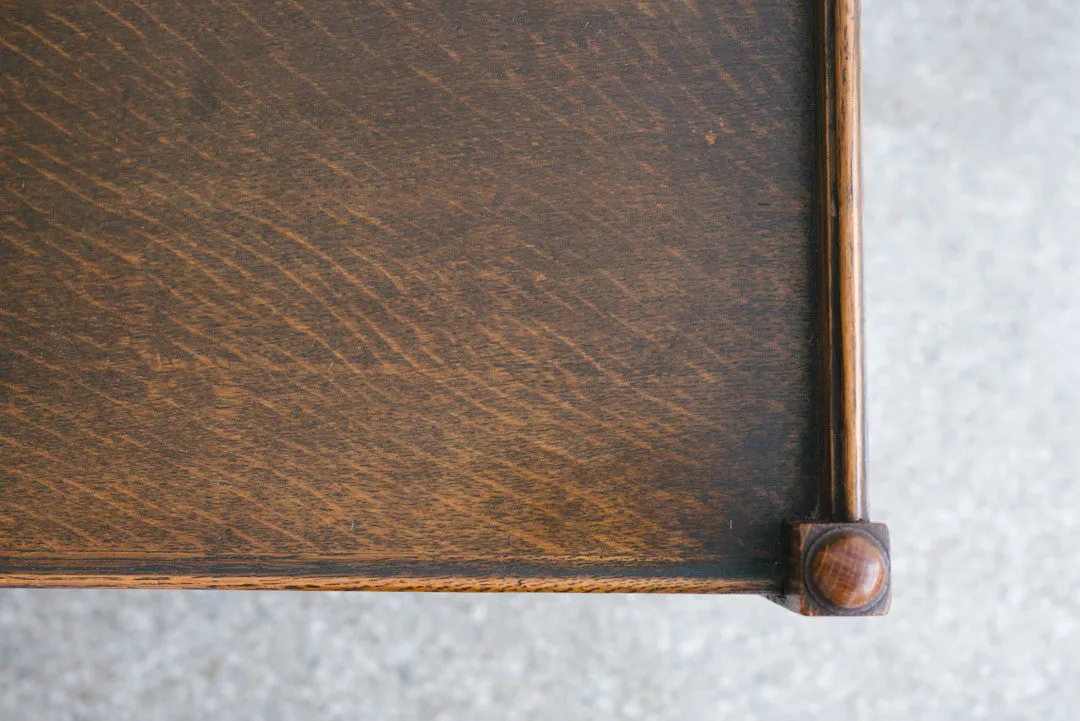 Antique Bar Cart