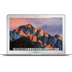 Apple Macbook Air 13.3" (Mid 2013) Intel-Core i5 (1.3GHz) / 8GB RAM / 128GB SSD/ MacOS