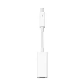 Apple power ADAPTER : THUNDERBOLT TO FIREWIRE