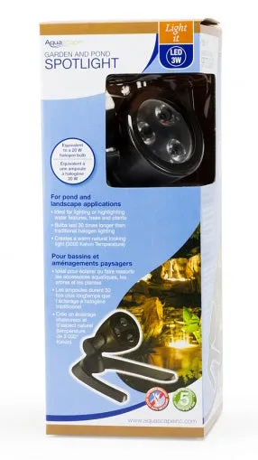 Aquascape 3-Watt Spotlight