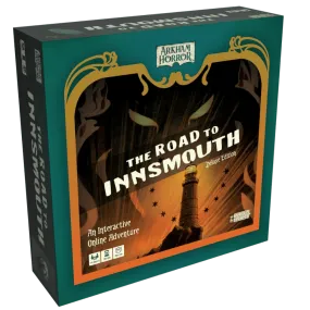 Arkham Horror: The Road to Innsmouth - Deluxe Edition