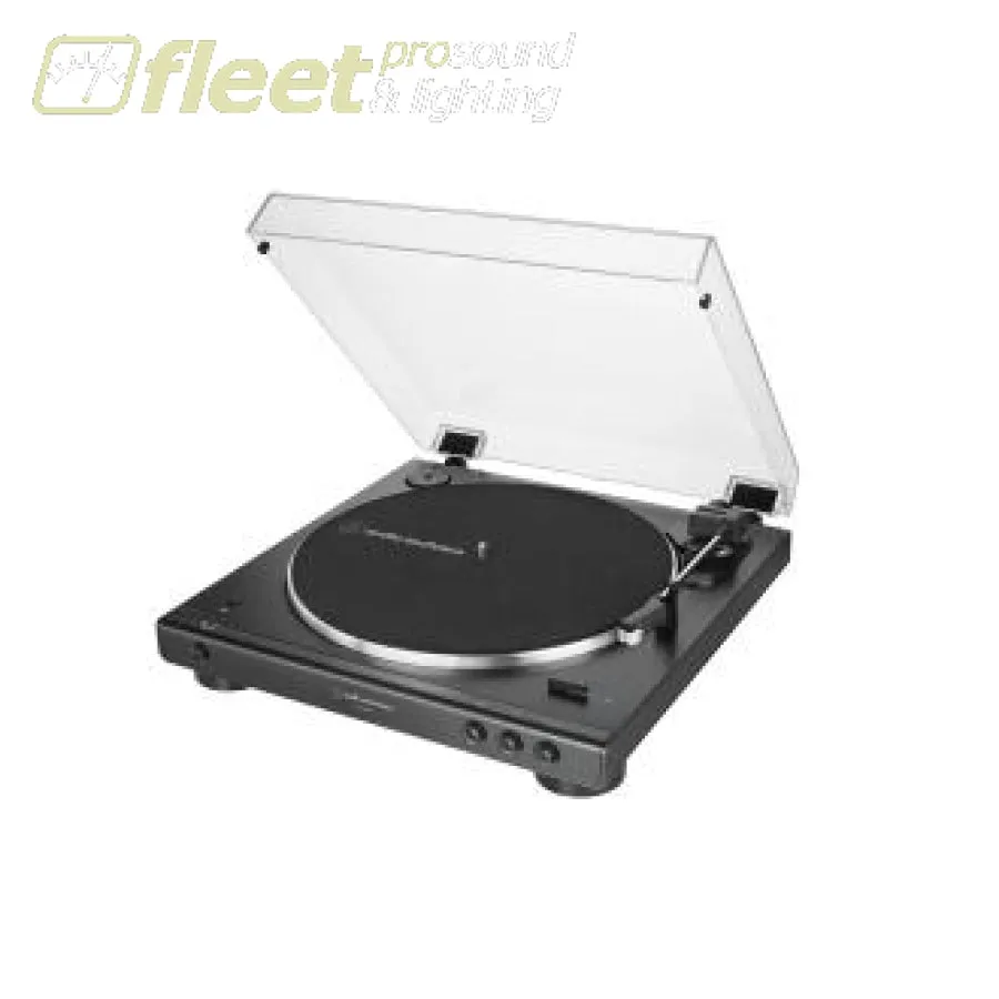 Audio Technica AT-LP60XBT-WH Fully Automatic Wireless Belt-Drive Turntable - white