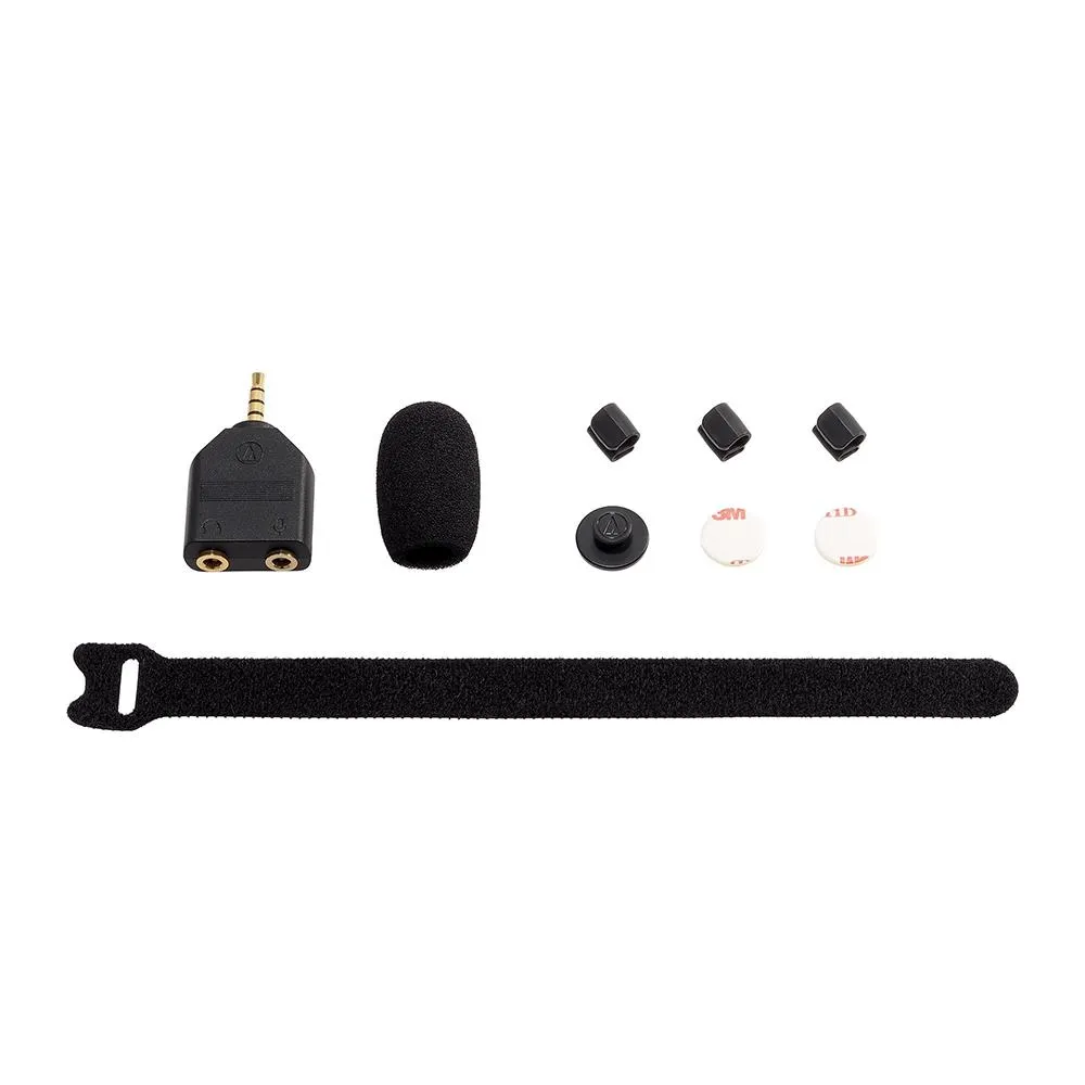 Audio-Technica ATGM2 Detachable Gaming Boom Microphone