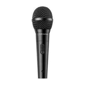 Audio Technica ATR1300X Unidirectional Dynamic Vocal/Instrument Microphone