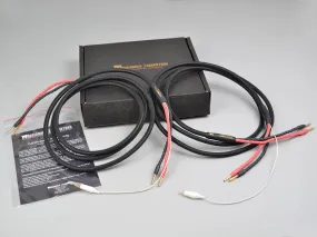 Audiomica Kammer Gold, signaliniai kabeliai