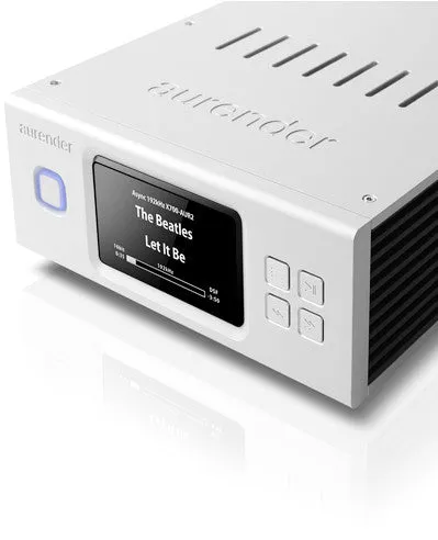 Aurender X100 Music Server & Player