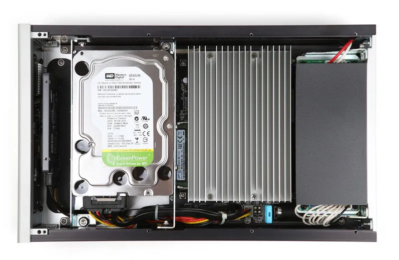 Aurender X100 Music Server & Player