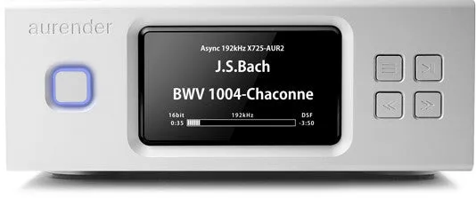 Aurender X100 Music Server & Player