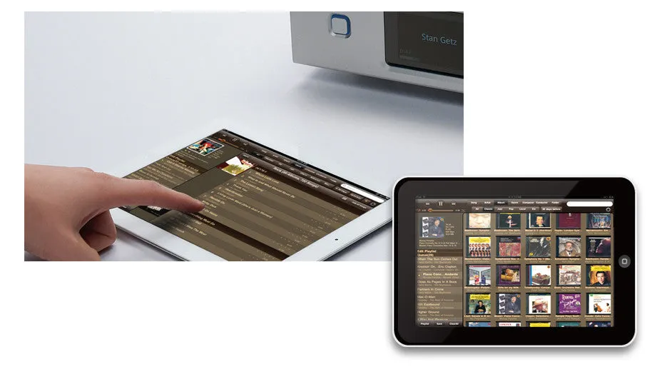 Aurender X100 Music Server & Player