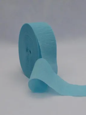 Baby Blue Streamers 81' Long Baby Blue Streamers 81' Long