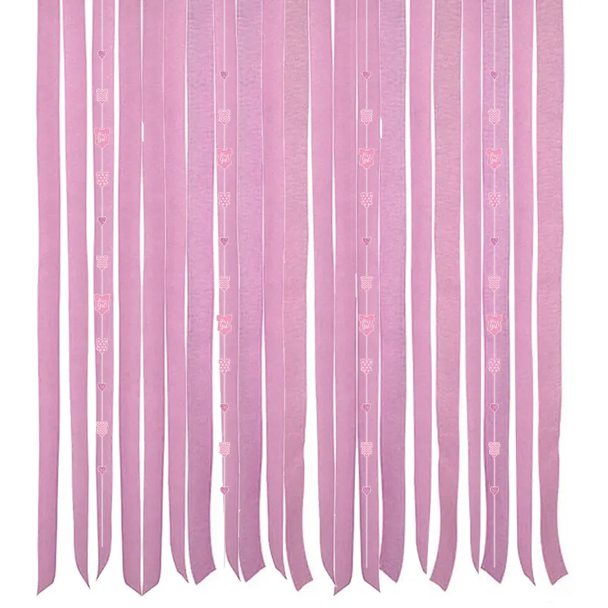 Baby Girl Backdrop Kit