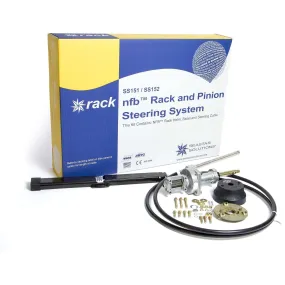 BACK MT RACK NFB DUAL PKG 13'