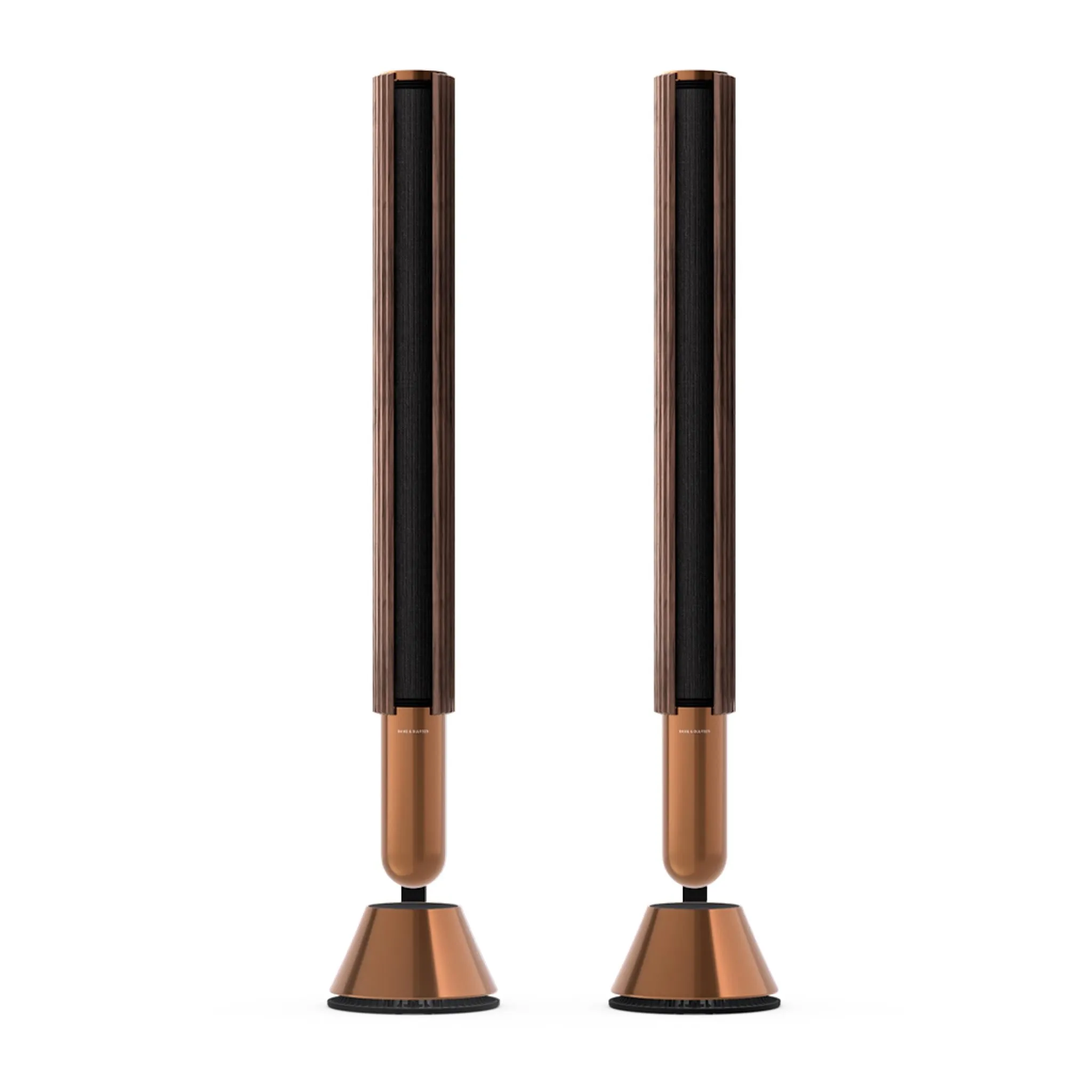 Bang & Olufsen Beolab 28 - Hi-res Wireless Stereo Speakers - Pair