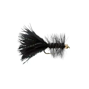 Bead Head Wooly Bugger - Peacock