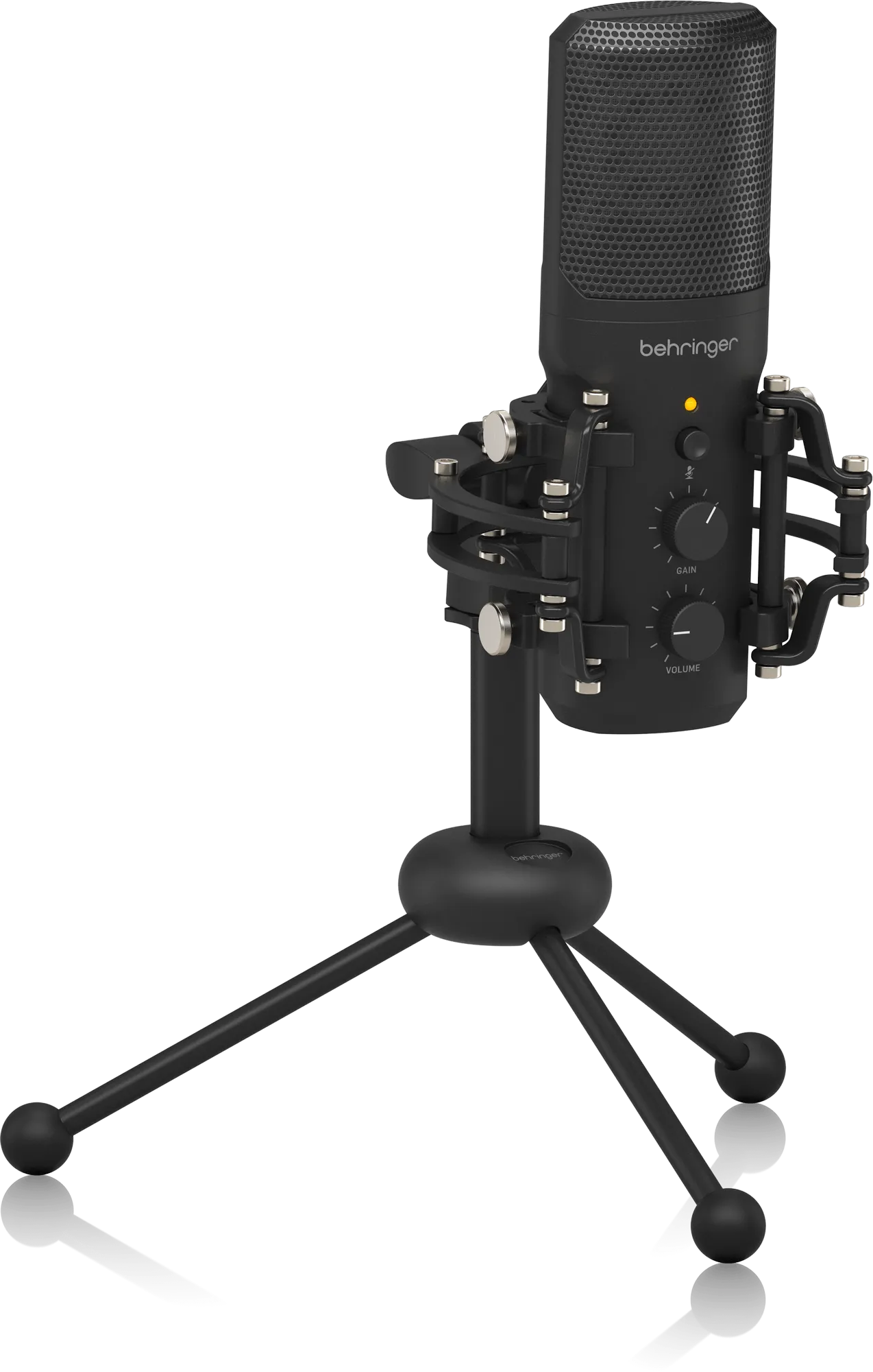 Behringer BU200 Cardioid Condenser USB Microphone