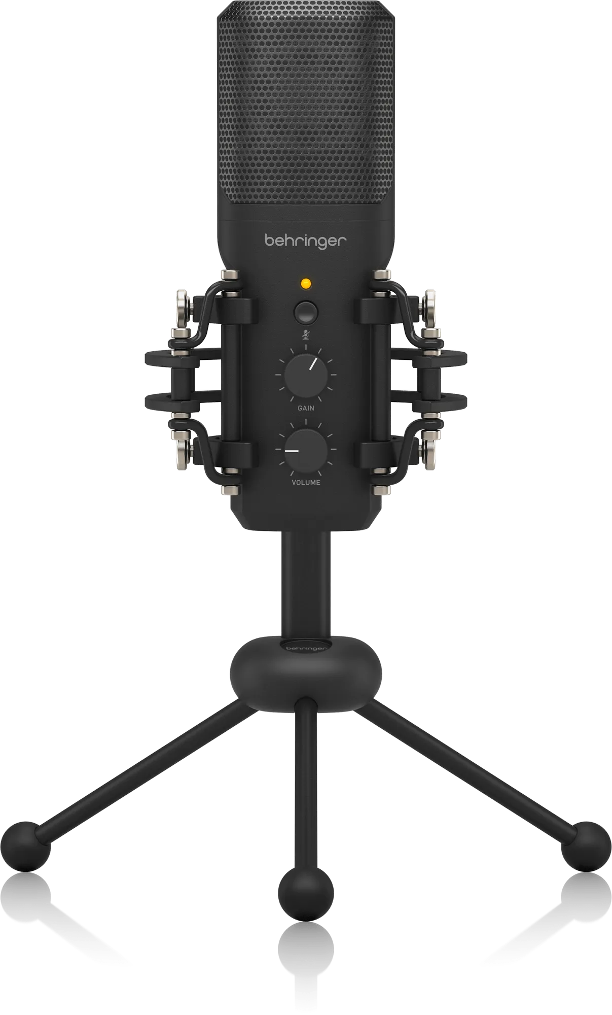 Behringer BU200 Premium Cardioid Condenser USB Microphone - Each