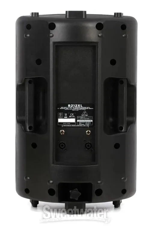 Behringer EUROLIVE B212XL 800W 12 inch Passive Speaker - Each