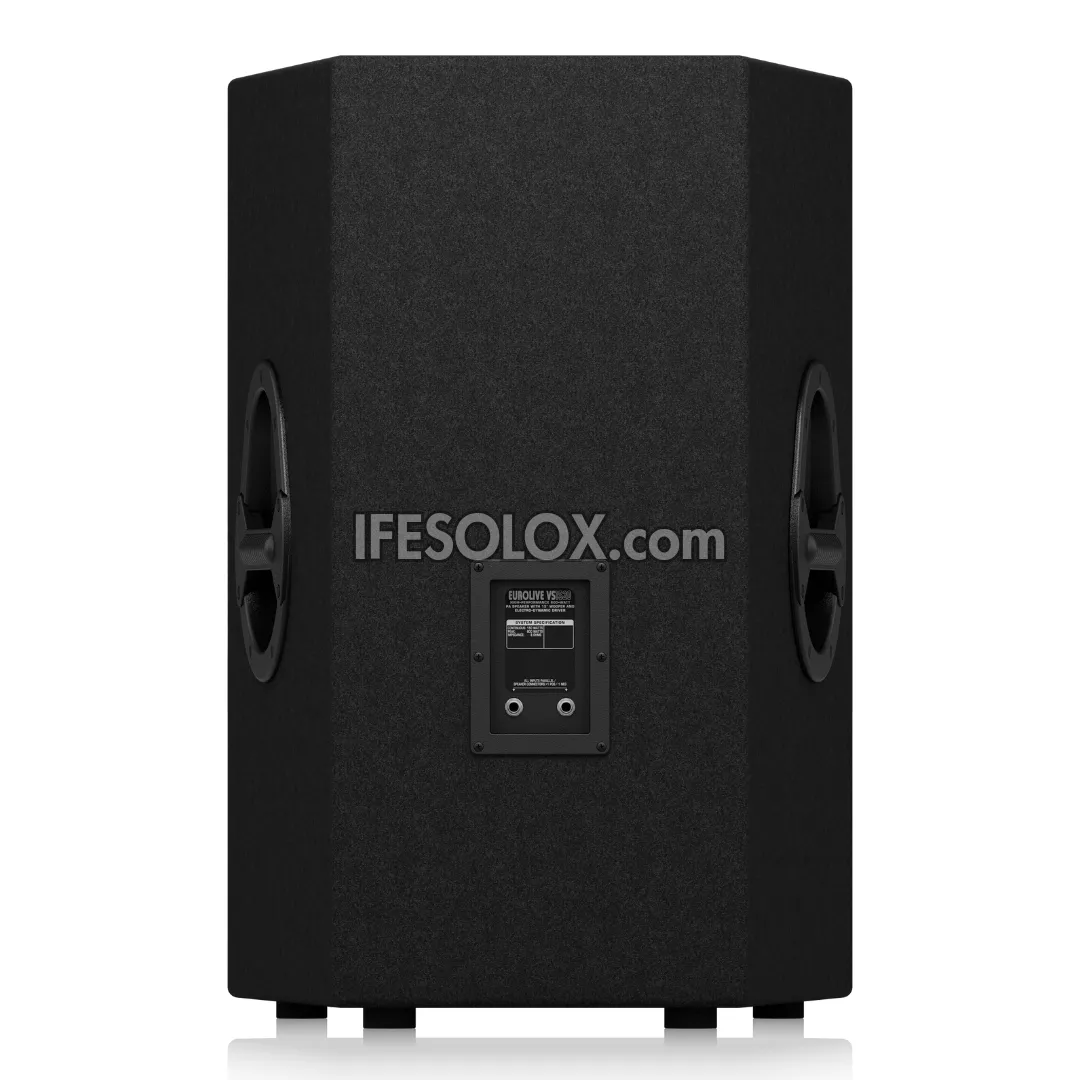 Behringer EUROLIVE VS1520 Passive 15" 2-Way High Performance PA Loudspeaker - Brand New