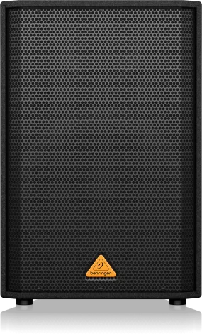 Behringer VS1520 High-Performance 600 Watt PA Speaker with 15" Woofer and Electro-Dynamic Driver