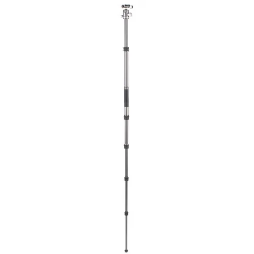 Benro Bat One Series Aluminum Travel Tripod with VX20 Ball Head (65.2")