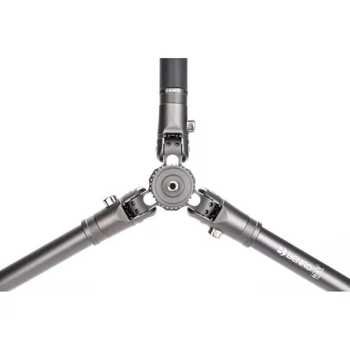Benro Bat One Series Aluminum Travel Tripod with VX20 Ball Head (65.2")