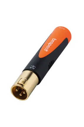 Bespeco SLAD125 - JKM to XLRF Adapter