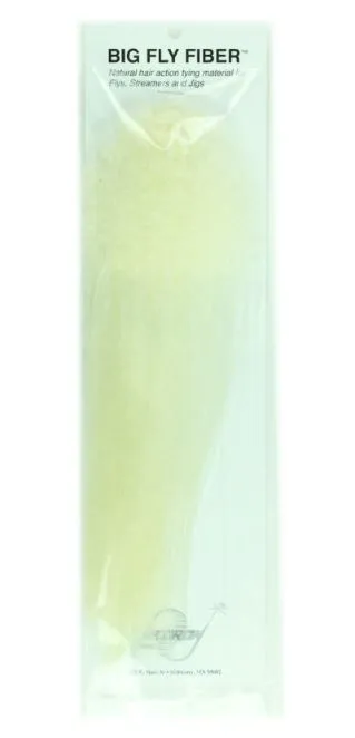 Big Fly Fiber