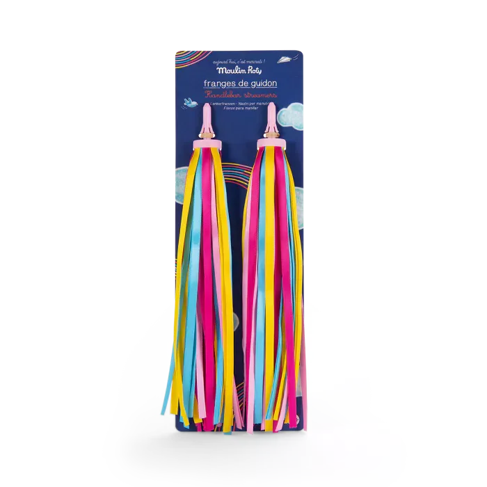 bike handle bar streamers