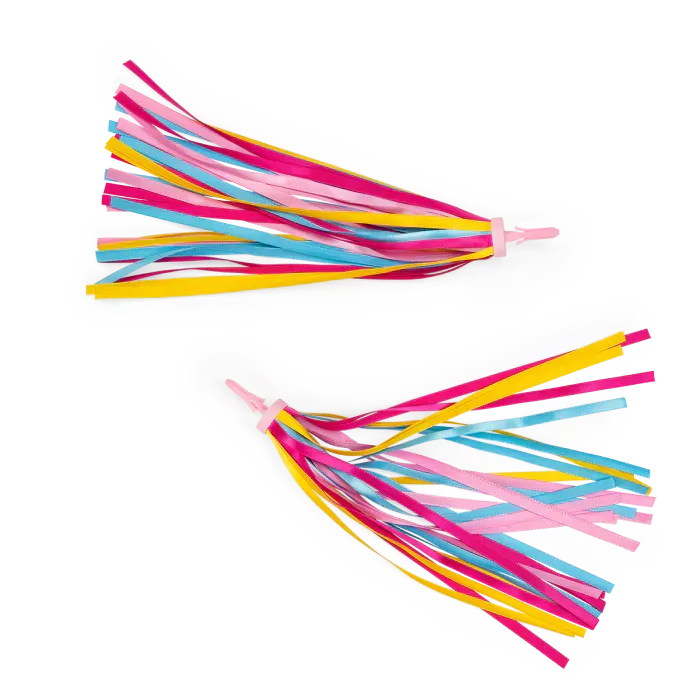 bike handle bar streamers