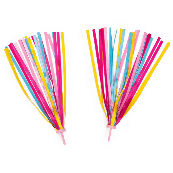 bike handle bar streamers