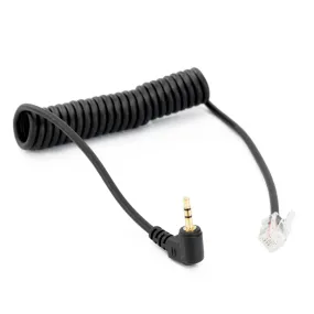 Black Network Cable for Older Magilight Lighting Units - CLEARANCE
