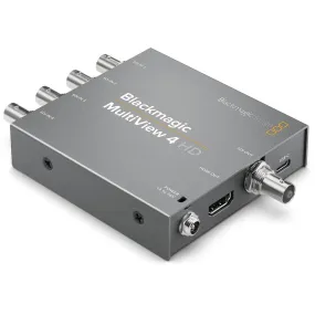 Blackmagic Design MultiView 4 HD