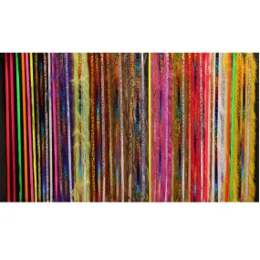 Bling Rabbit Strips--Hareline