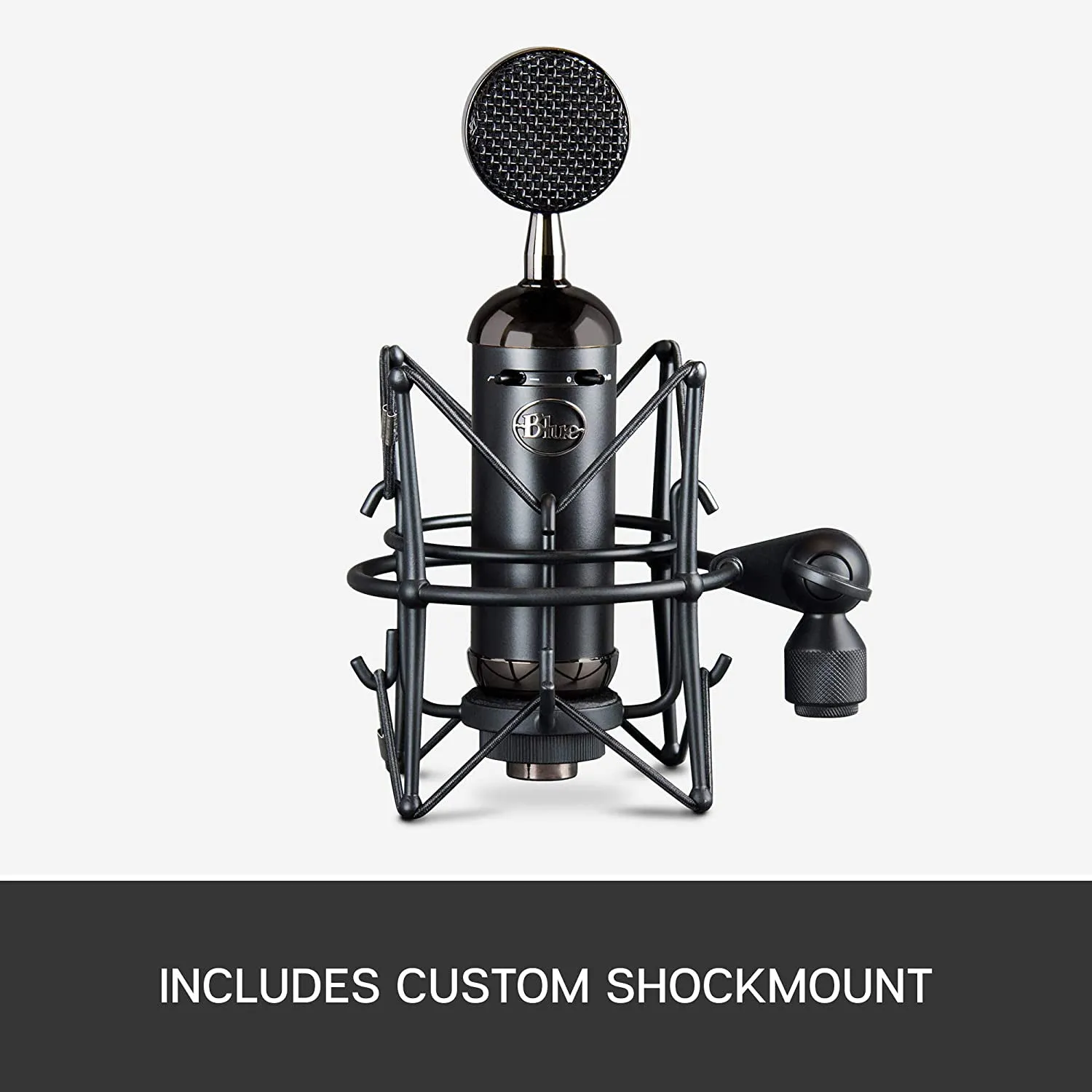 Blue Microphones Spark SL Blackout Large-diaphragm Condenser Microphone