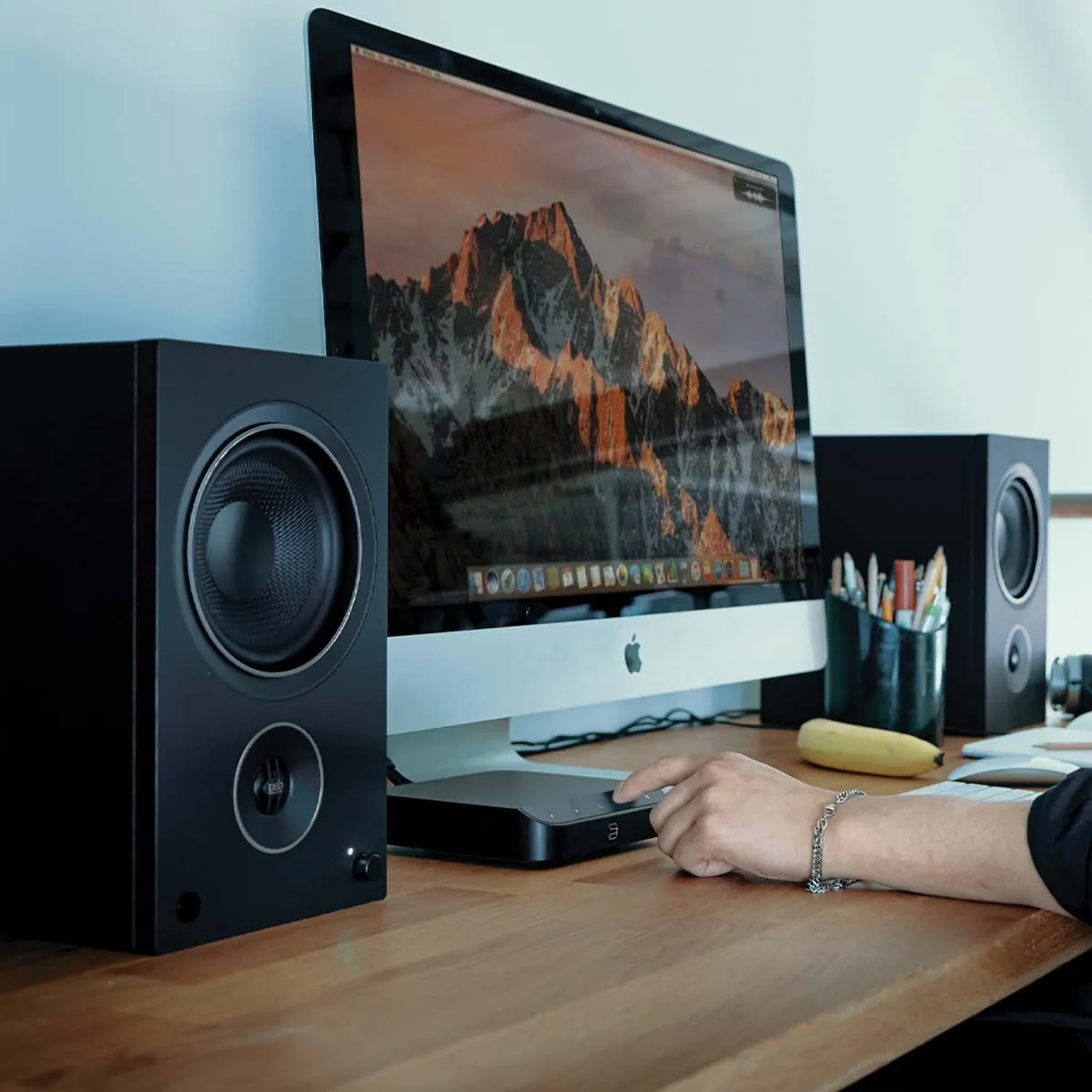 Bluesound NODE NANO Wireless Music Streamer