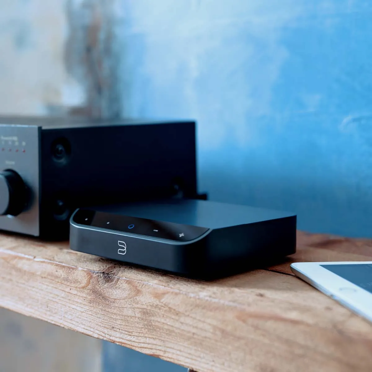 Bluesound OPEN BOX NODE NANO Wireless Music Streamer - Excellent Condition