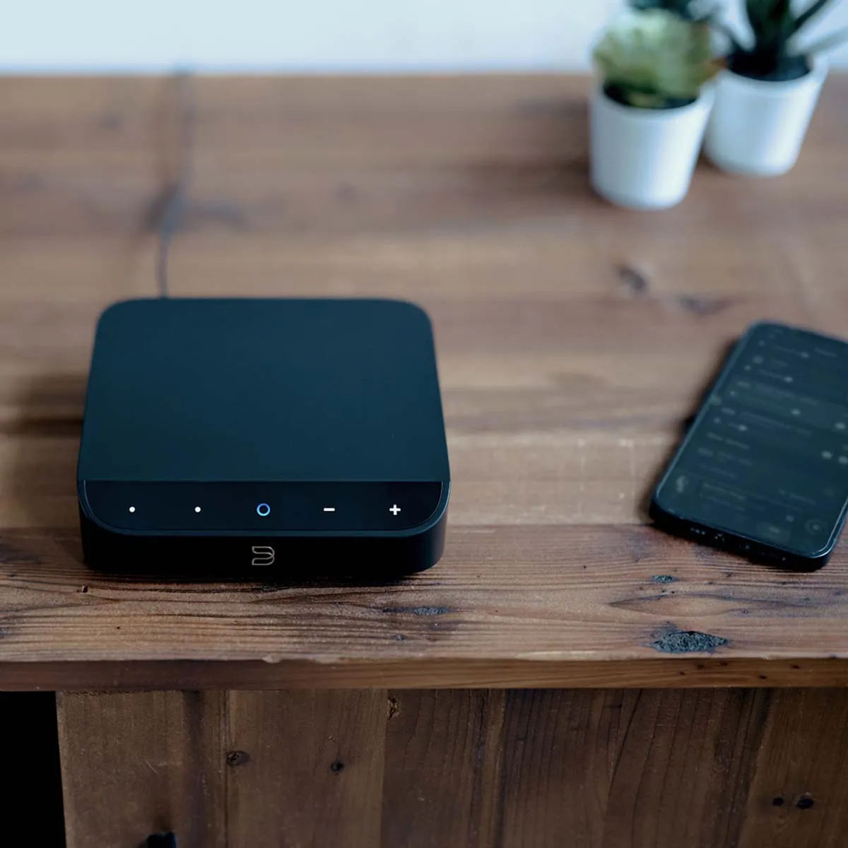 Bluesound OPEN BOX NODE NANO Wireless Music Streamer - Excellent Condition