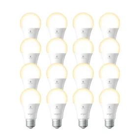 Bluetooth White 2700K A19/E26 - 100W 16 Packs