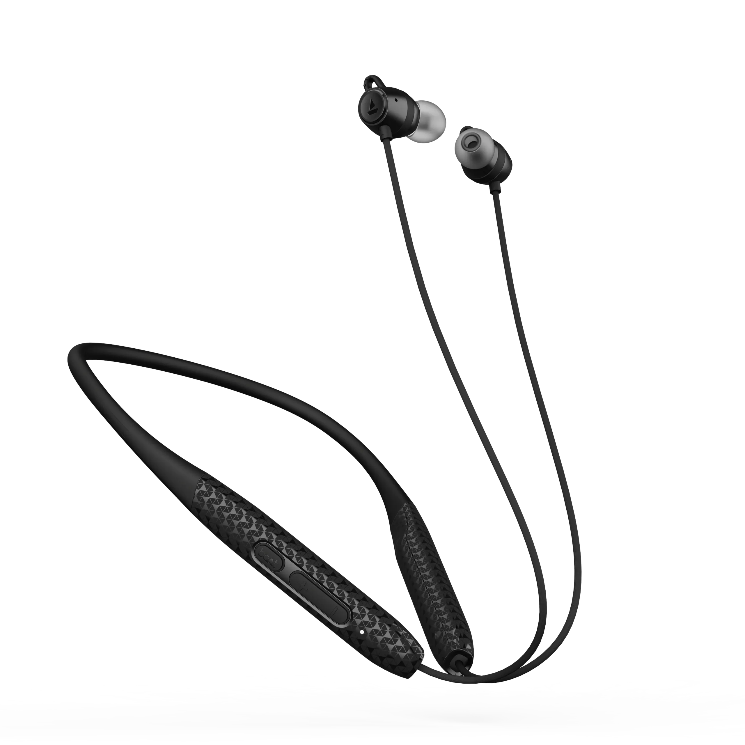 boAt Rockerz 255 Max | Bluetooth Wireless Neckband with 60HRS playback, Multiple EQ Modes, boAt Signature Sound, ASAP™️ Charge, ENx™️ Technology