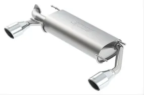 Borla S-Type Axle-Back Exhaust Systems 11839