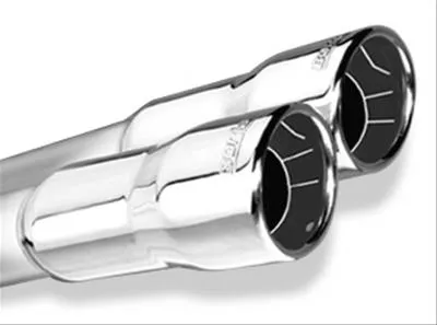 Borla S-Type Axle-Back Exhaust Systems 11862