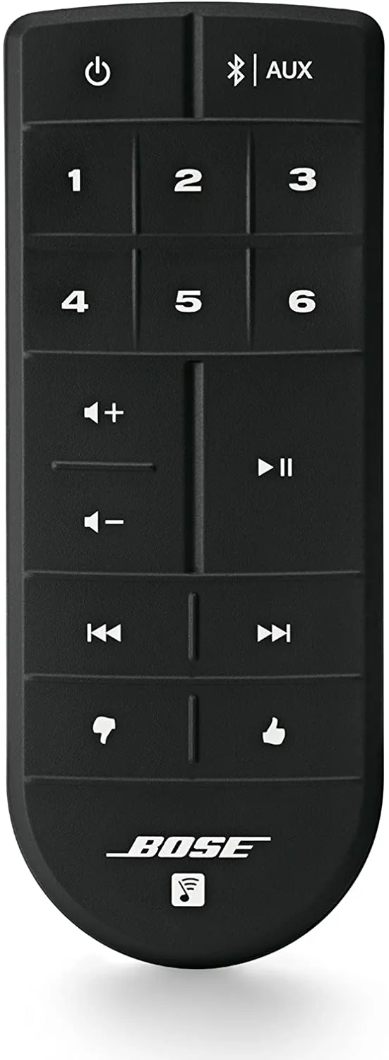 Bose SoundTouch Portable Series II Wireless Music System (Black) (Discontinued by Manufacturer)