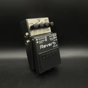 Boss RV-6 Reverb