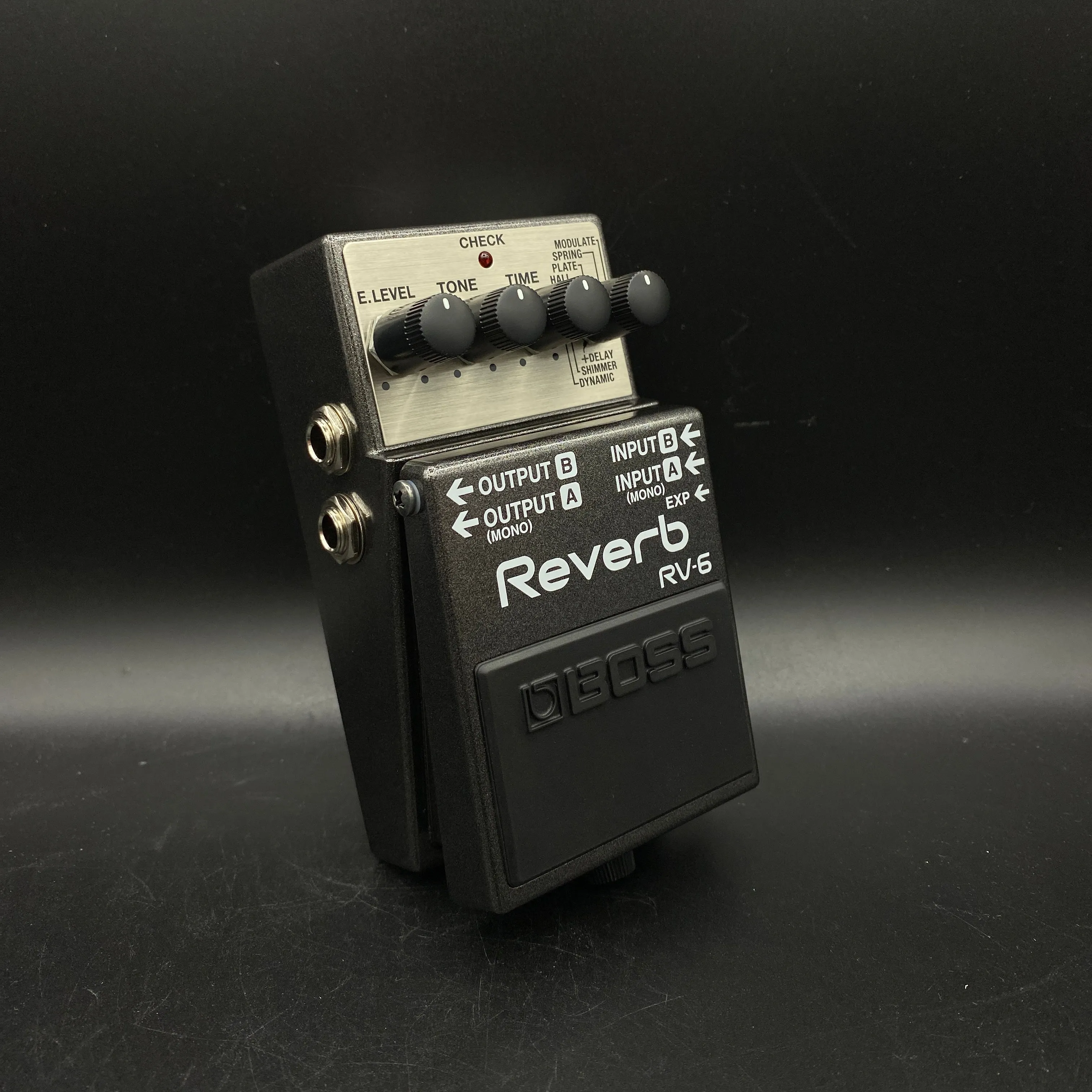 Boss RV-6 Reverb